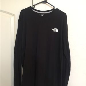 The North Face Long Sleeve Tee